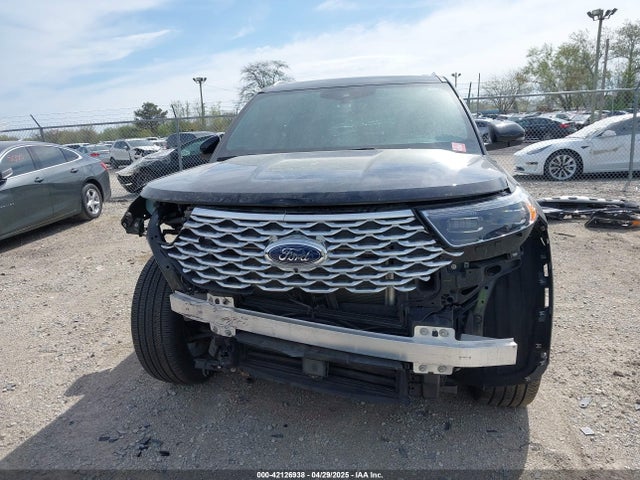 1FM5K8HC7MGC28101 Ford Explorer Platinum