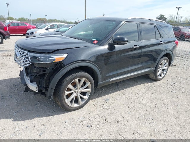 1FM5K8HC7MGC28101 Ford Explorer Platinum