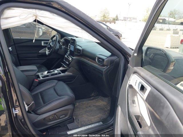 1FM5K8HC7MGC28101 Ford Explorer Platinum