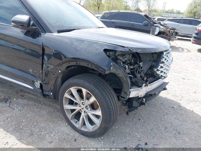 1FM5K8HC7MGC28101 Ford Explorer Platinum