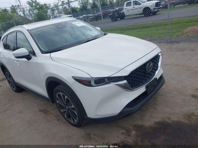 2023 MAZDA CX-5 JM3KFBEMXP0280221