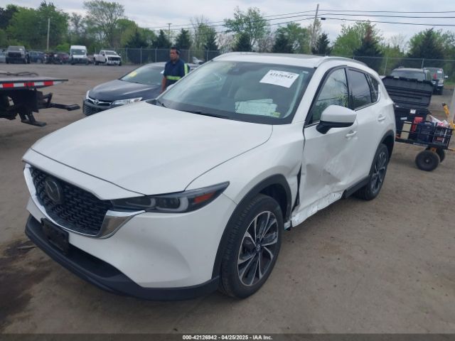 2023 MAZDA CX-5 JM3KFBEMXP0280221 Photo 1