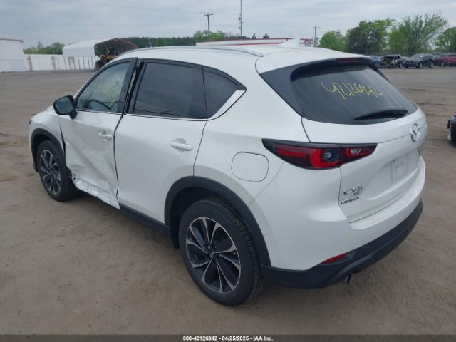 2023 MAZDA CX-5 JM3KFBEMXP0280221 Photo 2