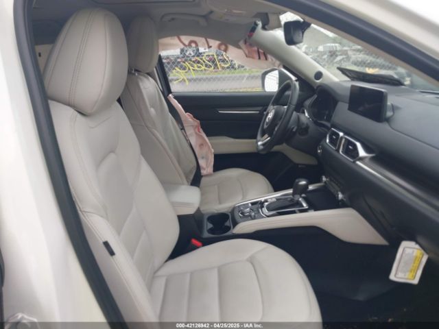 2023 MAZDA CX-5 JM3KFBEMXP0280221 Photo 4