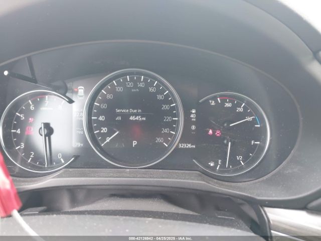 2023 MAZDA CX-5 JM3KFBEMXP0280221 Photo 6