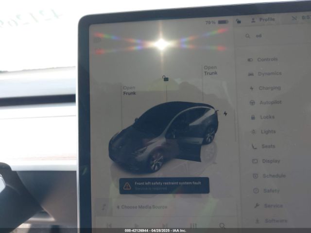 2023 TESLA MODEL Y 7SAYGDEE5PA200040 Photo 6
