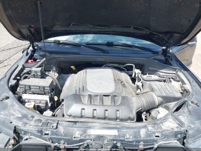2012 DODGE DURANGO 1C4SDJCT9CC151866 Photo 9