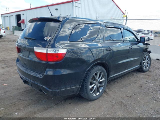 2012 DODGE DURANGO 1C4SDJCT9CC151866 Photo 3