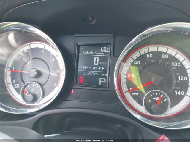 2012 DODGE DURANGO 1C4SDJCT9CC151866 Photo 6