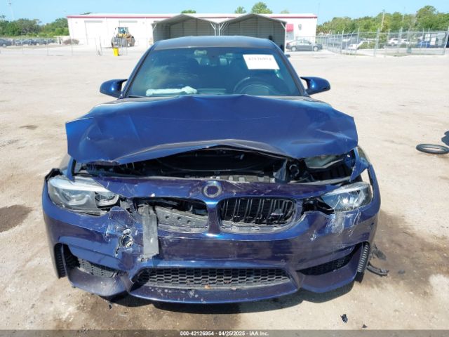 WBS8M9C56J5J79211 BMW M3 Cs