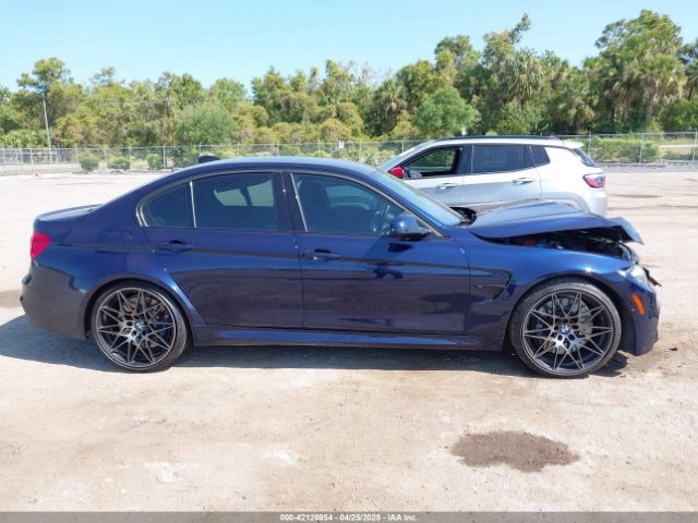 WBS8M9C56J5J79211 BMW M3 Cs