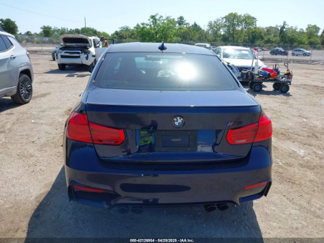 WBS8M9C56J5J79211 BMW M3 Cs