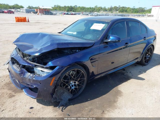 WBS8M9C56J5J79211 BMW M3 Cs