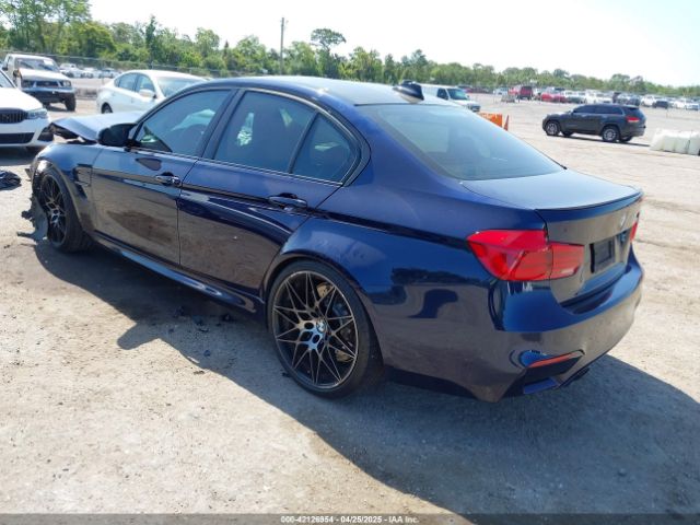 WBS8M9C56J5J79211 BMW M3 Cs