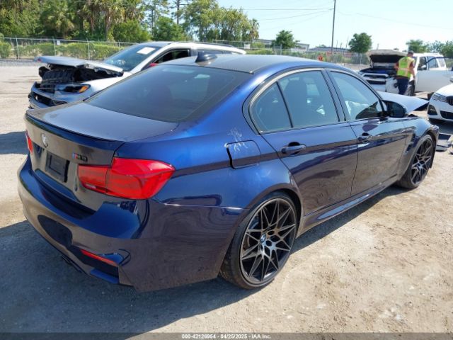 WBS8M9C56J5J79211 BMW M3 Cs