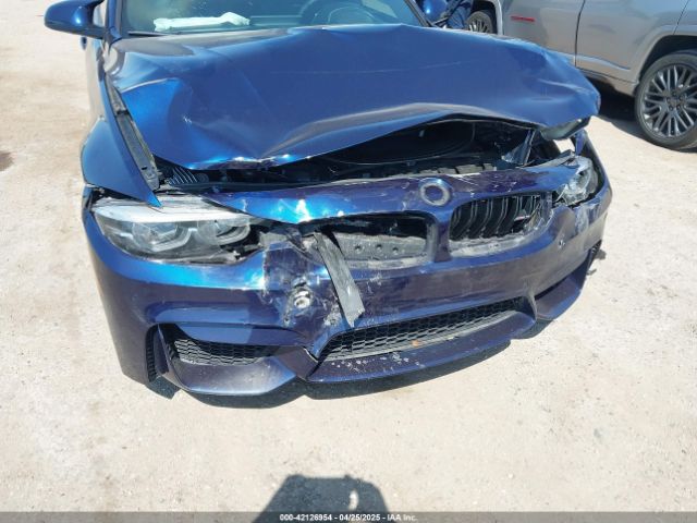 WBS8M9C56J5J79211 BMW M3 Cs