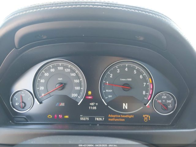 WBS8M9C56J5J79211 BMW M3 Cs