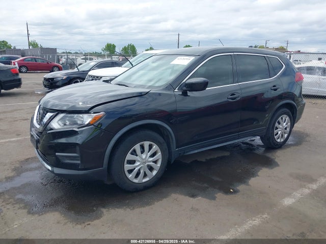 JN8AT2MT7KW503931 Nissan ROGUE S