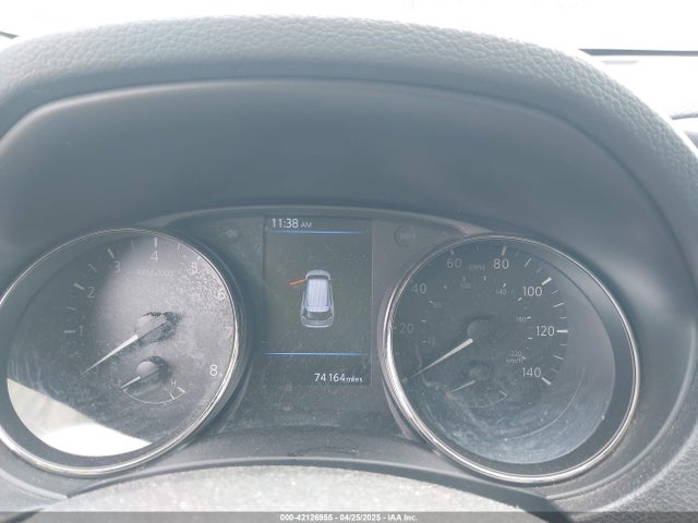 JN8AT2MT7KW503931 Nissan ROGUE S