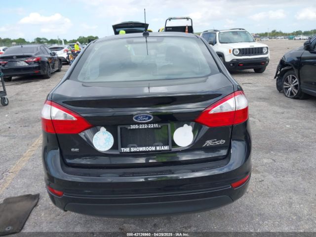 3FADP4BJ5FM130099 Ford FIESTA SE