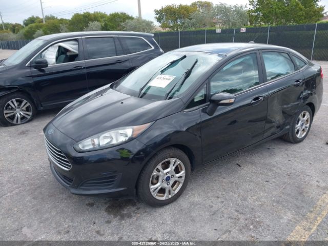 3FADP4BJ5FM130099 Ford FIESTA SE