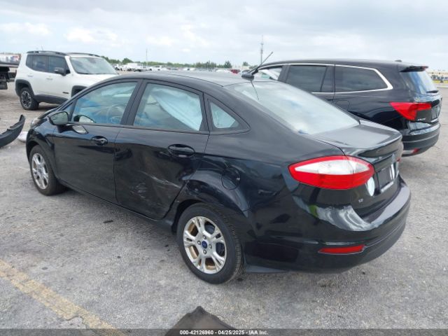 3FADP4BJ5FM130099 Ford FIESTA SE