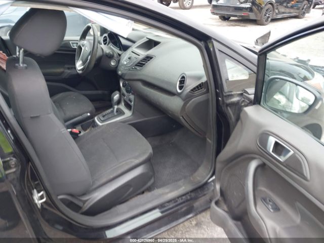 3FADP4BJ5FM130099 Ford FIESTA SE
