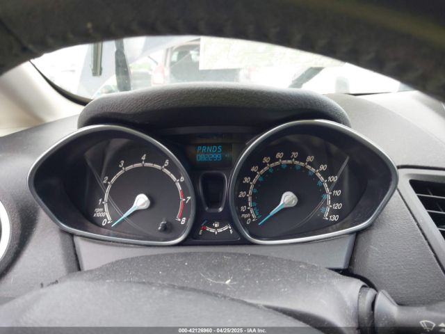 3FADP4BJ5FM130099 Ford FIESTA SE