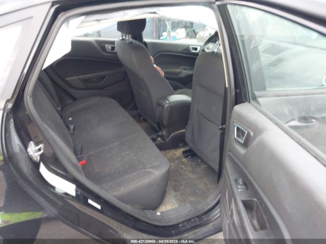 3FADP4BJ5FM130099 Ford FIESTA SE