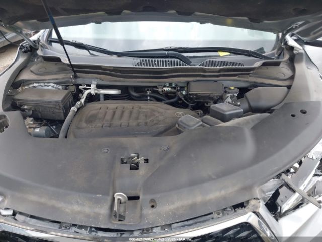 5J8YD3H32LL016504 Acura Mdx Standard