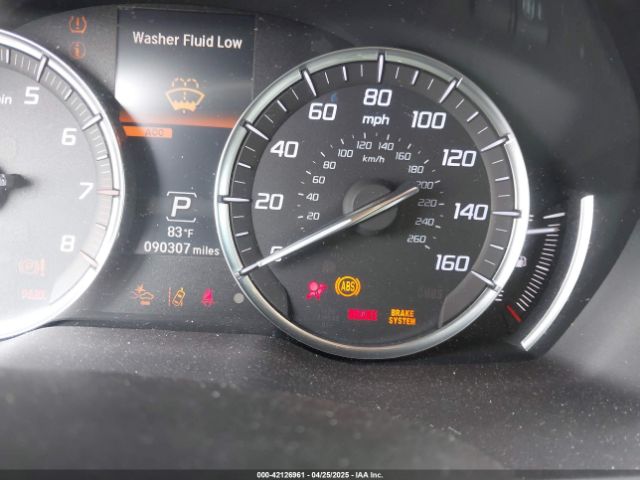 5J8YD3H32LL016504 Acura Mdx Standard