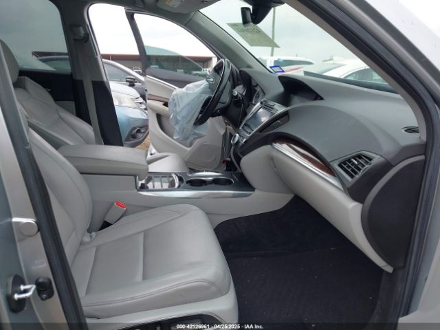 5J8YD3H32LL016504 Acura Mdx Standard