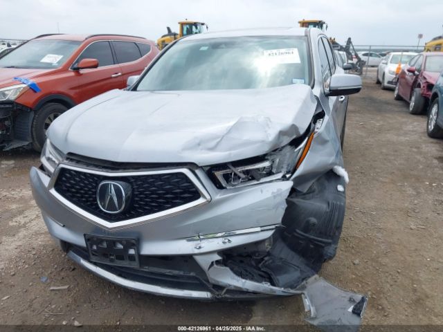 5J8YD3H32LL016504 Acura Mdx Standard