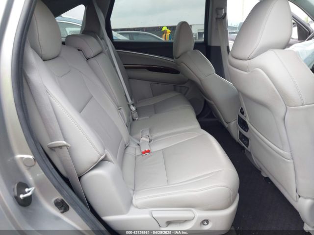5J8YD3H32LL016504 Acura Mdx Standard