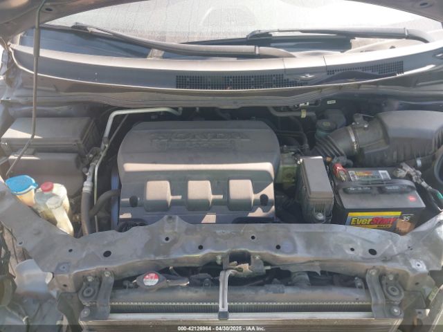5FNRL5H60EB120068 Honda Odyssey Ex-l