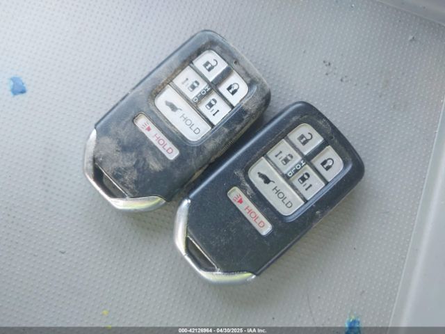 5FNRL5H60EB120068 Honda Odyssey Ex-l