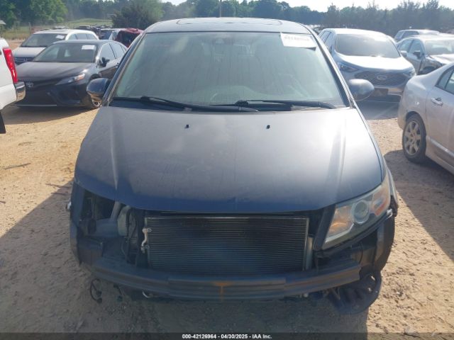 5FNRL5H60EB120068 Honda Odyssey Ex-l