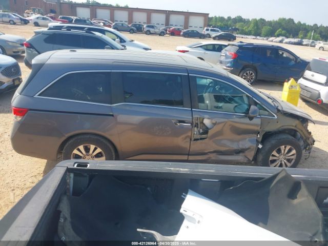 5FNRL5H60EB120068 Honda Odyssey Ex-l
