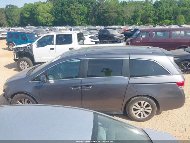 5FNRL5H60EB120068 Honda Odyssey Ex-l