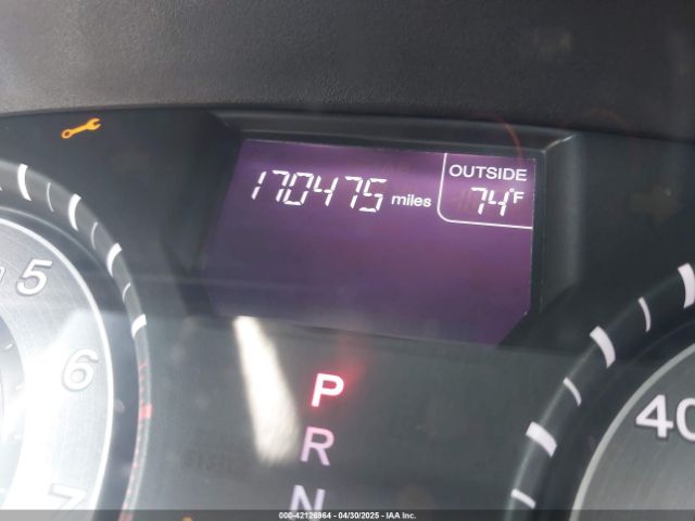 5FNRL5H60EB120068 Honda Odyssey Ex-l