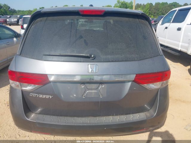 5FNRL5H60EB120068 Honda Odyssey Ex-l