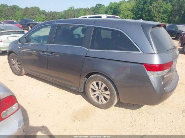 5FNRL5H60EB120068 Honda Odyssey Ex-l
