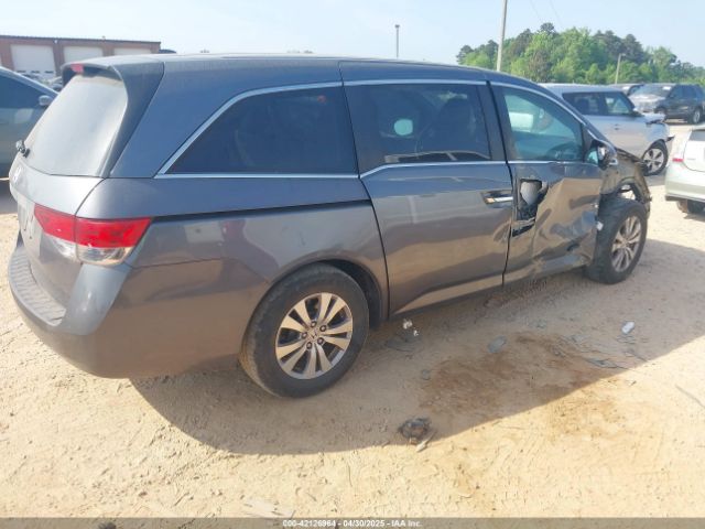 5FNRL5H60EB120068 Honda Odyssey Ex-l