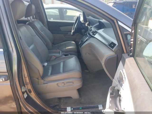 5FNRL5H60EB120068 Honda Odyssey Ex-l