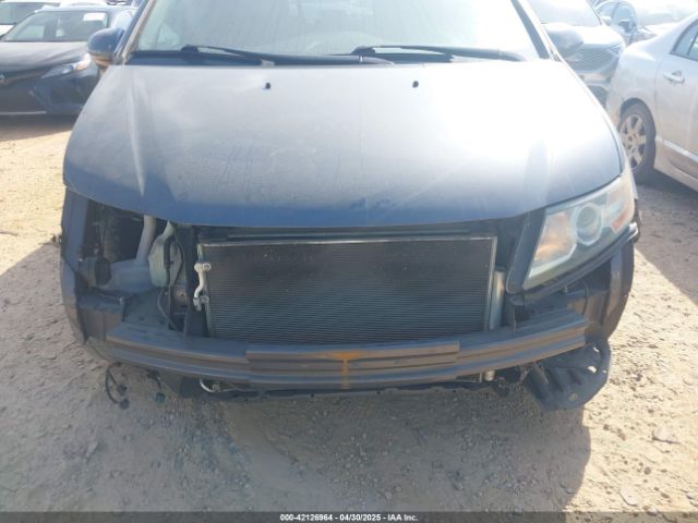 5FNRL5H60EB120068 Honda Odyssey Ex-l