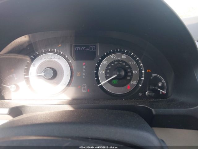 5FNRL5H60EB120068 Honda Odyssey Ex-l