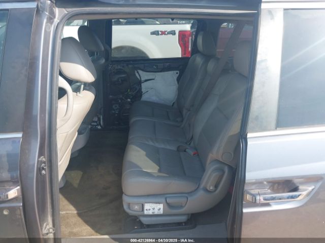 5FNRL5H60EB120068 Honda Odyssey Ex-l