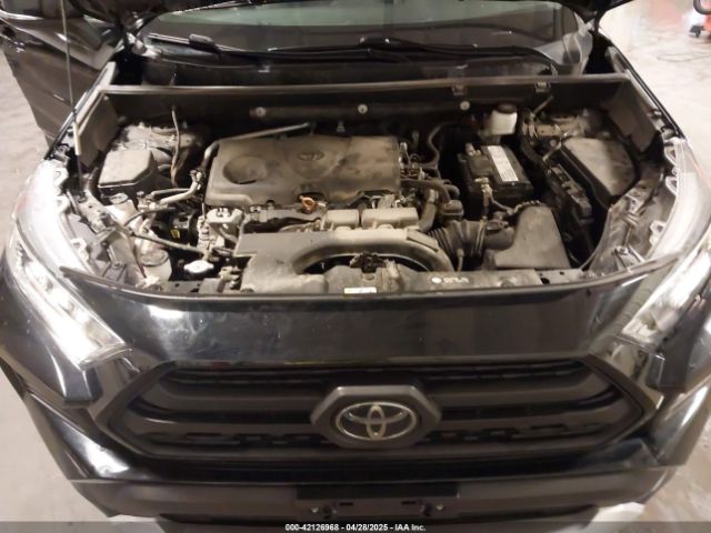 2T3J1RFVXKC040255 Toyota Rav4 Adventure