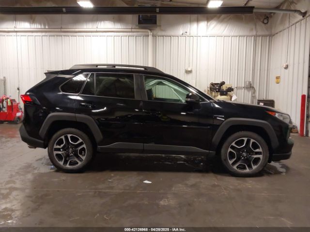2T3J1RFVXKC040255 Toyota Rav4 Adventure