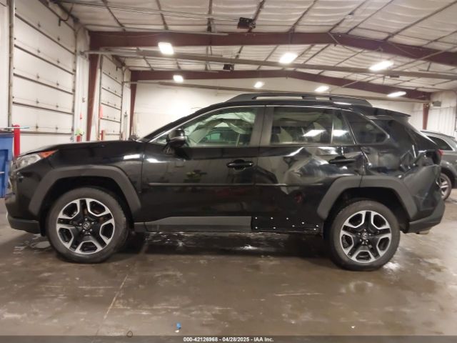 2T3J1RFVXKC040255 Toyota Rav4 Adventure